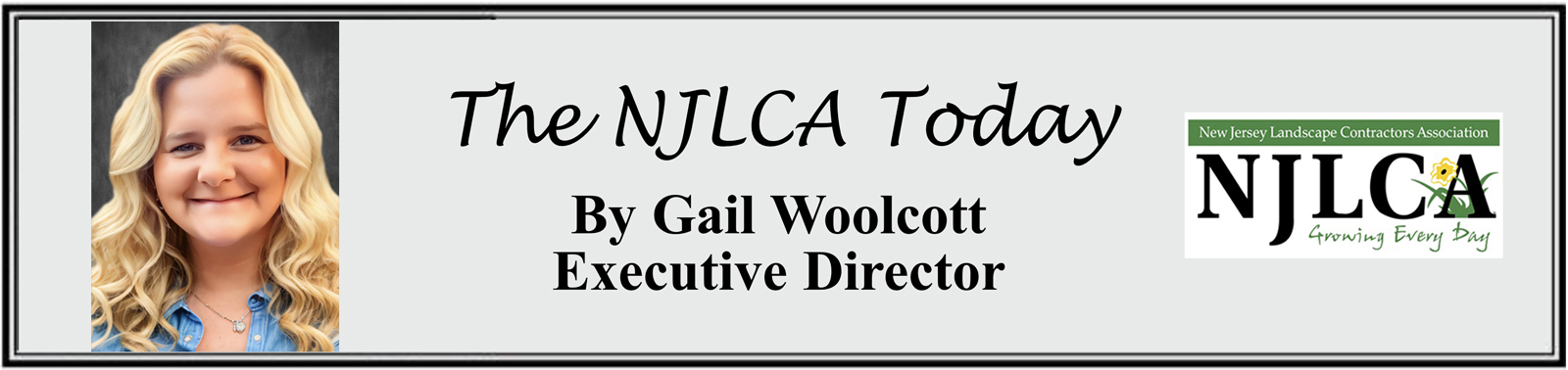 The NJLCA Today by Gail Wolcott
