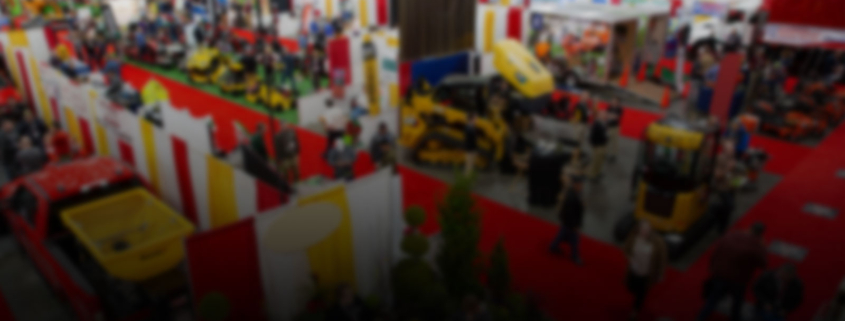 Landscape New Jersey Trade Show