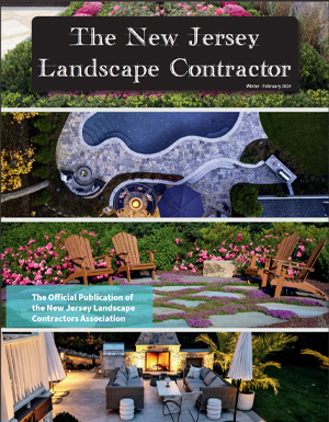 The New Jersey Landscape Contractor Magazine - February 2024