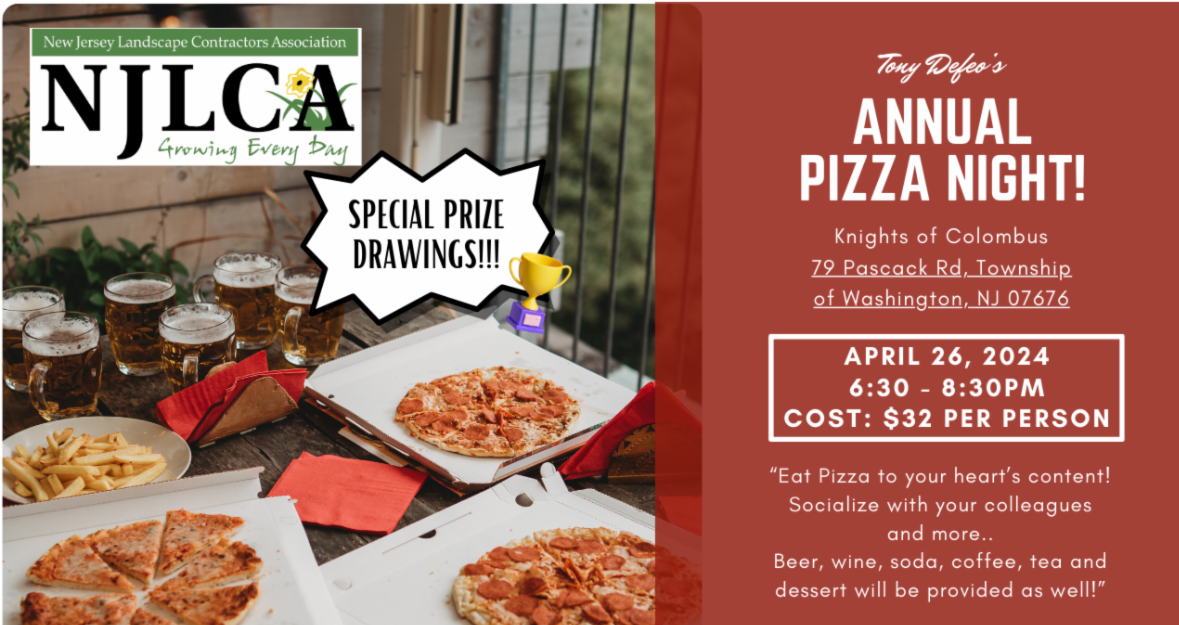 Pizza Night Flyer