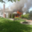 house fire caused by mulch