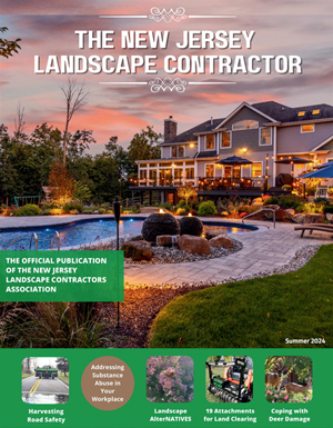 NJLCA Magazine Cover Summer 2024 issue
